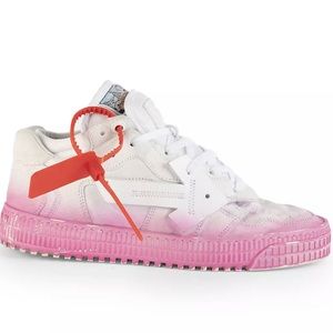 Off White 3.0 Low Degradé Sneakers